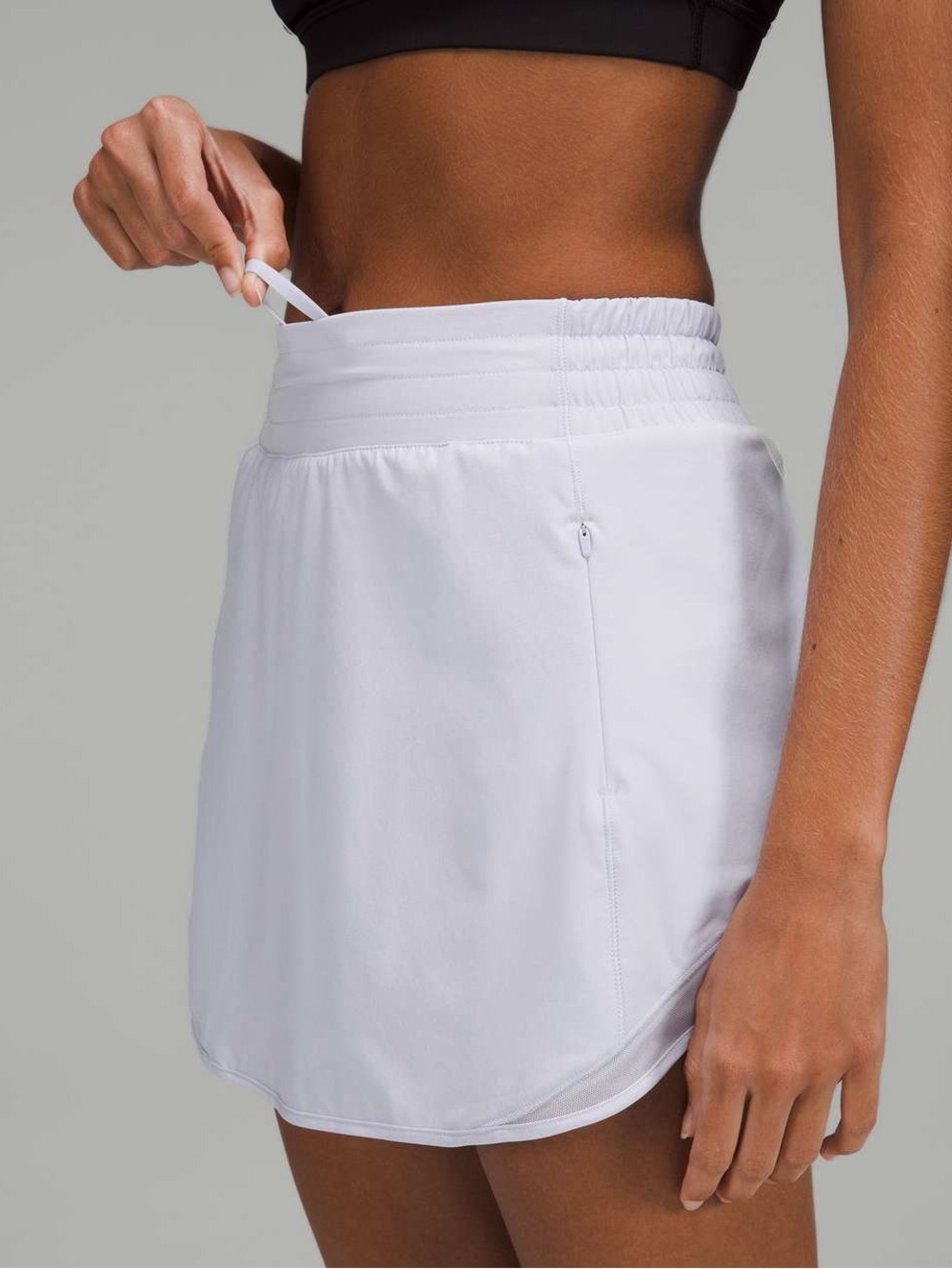 Lululemon Hotty Hot High-Rise Skirt -
Pastel Blue - Picture 2 of 10